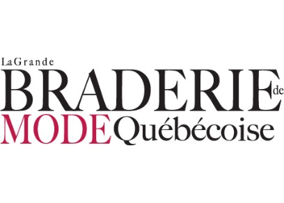 Grandes Braderies de Mode Québécoise Grandes Braderies de Mode Québécoise